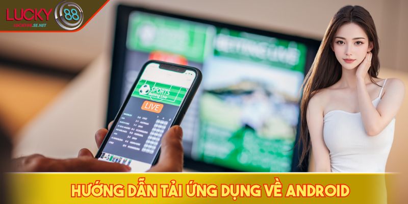 Hướng dẫn tải ứng dụng chi tiết về điện thoại Android