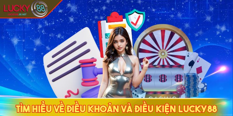 Tìm hiểu thông tin về điều khoản và điều kiện 